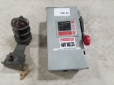 Cutler-Hammer HD Safety Switch