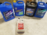 Automotive Oil & Fluid