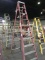 10ft Fiberglass Step Ladder