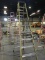 Featherlite 10ft Fiberglass Step Ladder