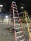12ft Fiberglass Step Ladder