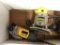 Dewalt Tilt Trim Router & Router