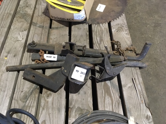 Tow Hitch & Stabilizer Bars