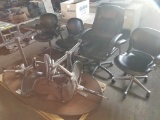 Executive Office Table & Chairs