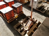 Hydraulic Floor Jack