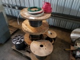 Electrical Wire Spools Qty 5