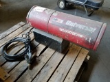 Universal Portable Propane Heater