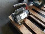 Dayton 1/3 HP Electric Motor w/Pump