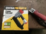 Central Pneumatic 16 GA Finish Nailer