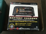 Schumacher 6/12V Battery Charger