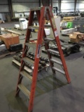 6ft Fiberglass Step Ladder