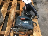 Black & Decker JS250 Jigsaw