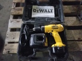 Dewalt 12V Cordless Drill