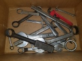 Pipe Wrenches & Proto Hand Tools