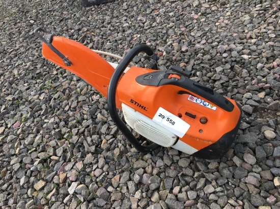 Stihl TS420 Cut Off Saw