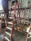 Werner 8ft Fiberglass Step Ladder