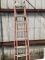 Werner 16ft Fiberglass Extension Ladder