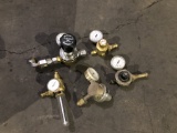 Brass Valves & Gauges