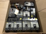 Square D Molded Case Circuit Breakers