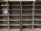 Metal 6-Shelf Shelving Units Qty 2