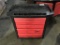 Rubbermaid 5-Drawer Rolling Tool Cart