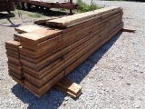 Industrial Racking Wood Crossmembers