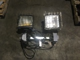 CEP Dual Light Work Lights