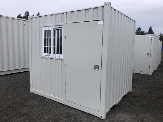 2020 9ft. Shipping Container