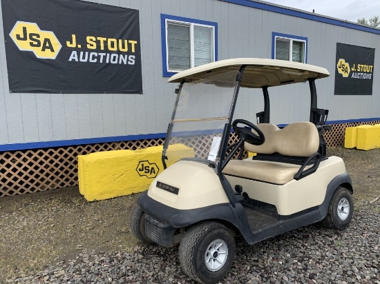 Club Car Golf Cart