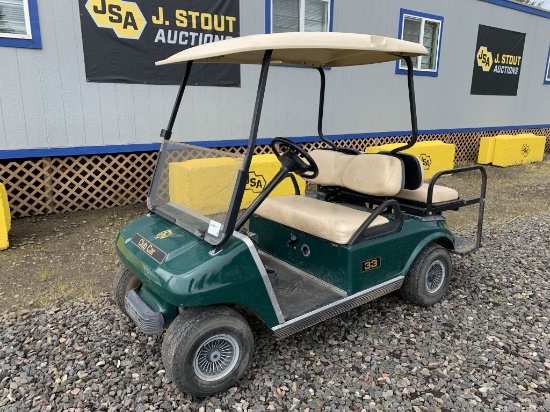 Club Car Golf Cart