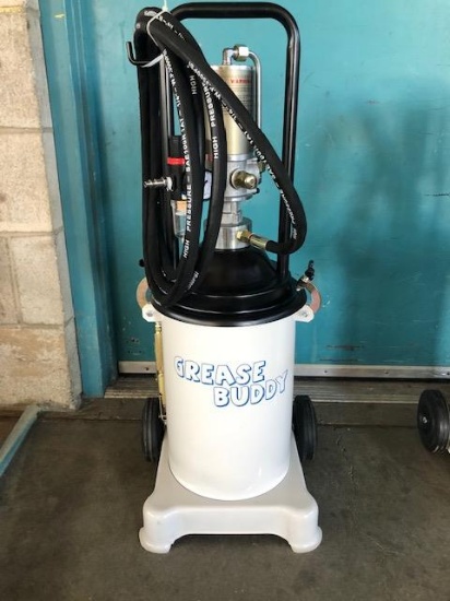 2020 Pneumatic Grease Pump