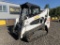 2016 Bobcat T590 Compact Track Loader