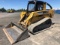 2007 John Deere CT332 Compact Track Loader