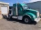 2017 Kenworth T880 Tri-Axle Lowboy Truck