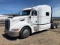 2012 Peterbilt 587 T/A Sleeper Truck