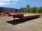 2009 Trail King TK10HT Hydraulic Tail Trailer