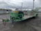 1987 Strong Boy M274 T/A Equipment Trailer