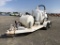 2000 T/A Vacuum Trailer