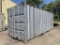 20 ft. Shipping Container