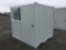 2020 8ft Shipping Container
