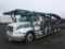 2001 Freightliner FL112 T/A Car Carrier