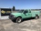 2004 Ford F350 SD 4x4 Extra Cab Utility Truck