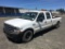 2002 Ford F250 XL Crew Cab Pickup