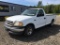 2002 Ford F150 XL Pickup