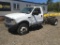 2004 Ford F450 XL SD Cab & Chassis