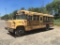 1995 GMC Bluebird School Bus