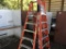 Werner P7406 Step Ladders, Qty. 2