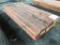 4x8 Stained Posts Qty 21