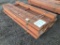 4x8 Stained Posts Qty 18