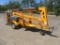 2016 Haulotte 4527A Towable Knuckle Boom Lift